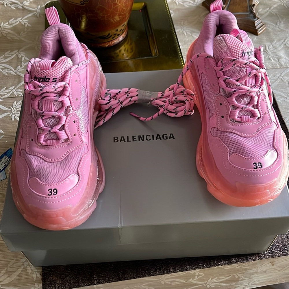 Triple S Balenciaga